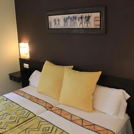 Basic Confort بيت ضيافة سان سيباستيان