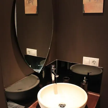 بيت ضيافة Basic Confort سان سيباستيان