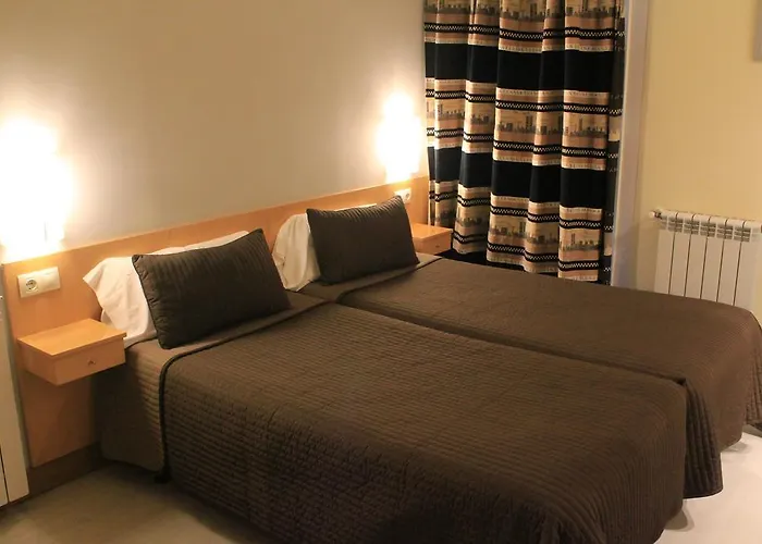 Basic Confort 2* Сан-Себастьян