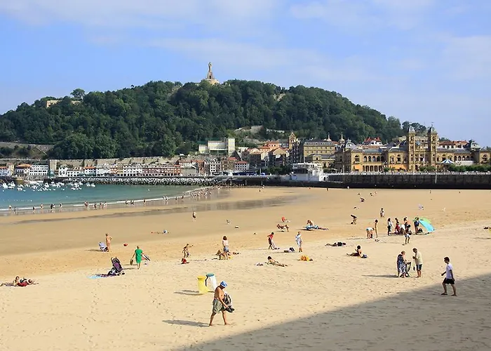 Basic Confort 2* Сан-Себастьян