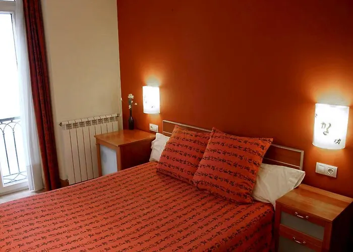 Basic Confort Vendégház San Sebastián