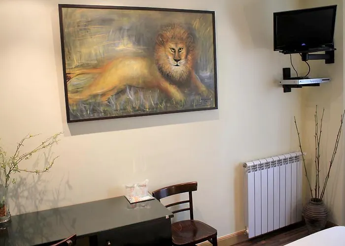 Basic Confort Гостевой дом 2*